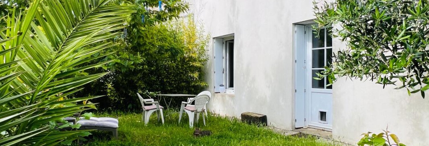 Maison 6 Pièces 126 m² à vendre à Rivedoux-Plage (17940)