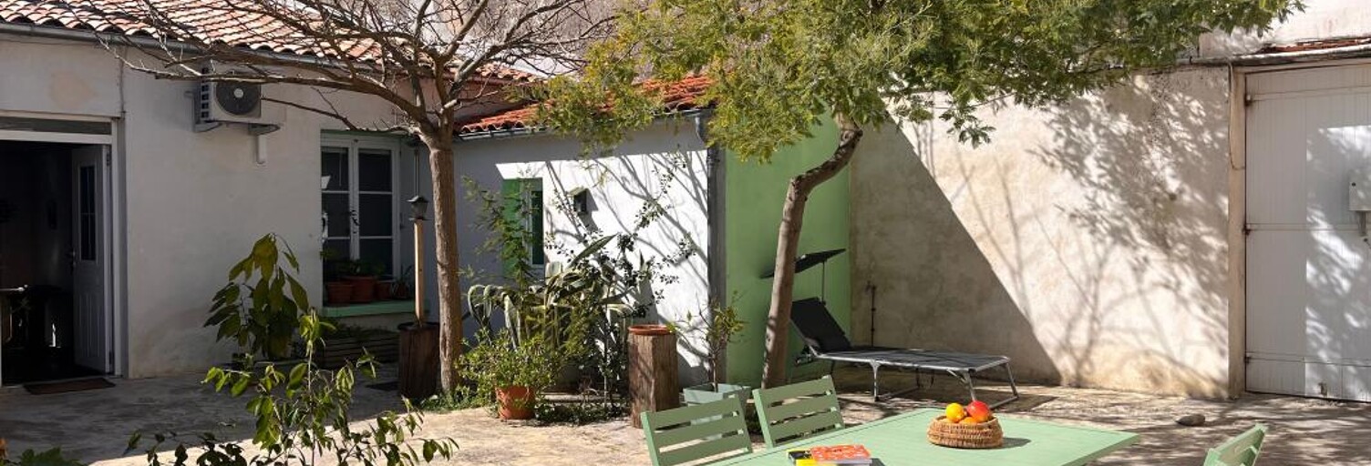 Maison 6 Pièces 126 m² à vendre à Rivedoux-Plage (17940)