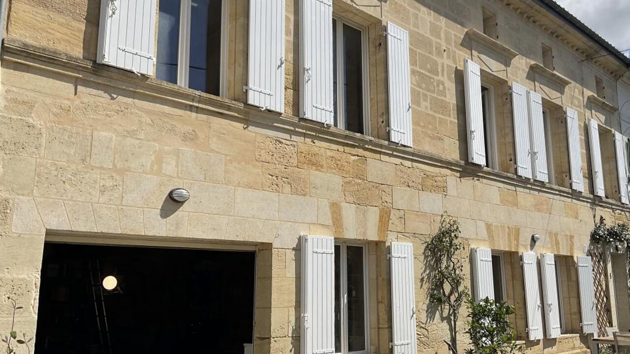 maison 5 pièces 136 m2 à vendre à Saint-André-de-Cubzac (33240)