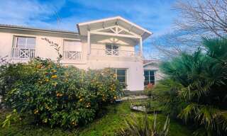 Maison 7 Pièces 221 m² à vendre à Soustons (40140)