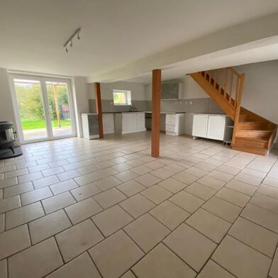 Maison 5 pièces 118 m²