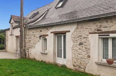 vente maison 166 500 € à proximité de Louisfert (44110)