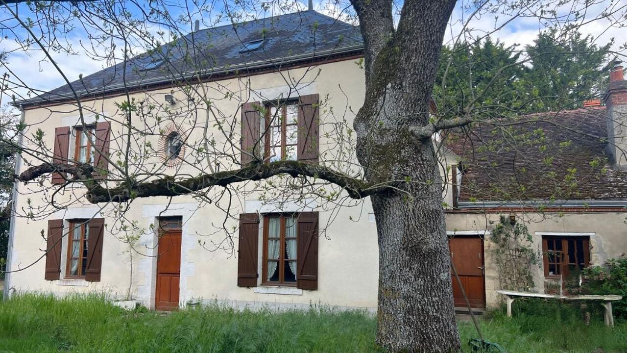 maison 7 pièces 263 m2 à vendre à Bou (45430)