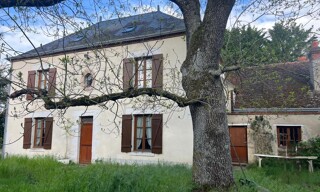 Maison 7 Pièces 263 m² à vendre à Bou (45430)
