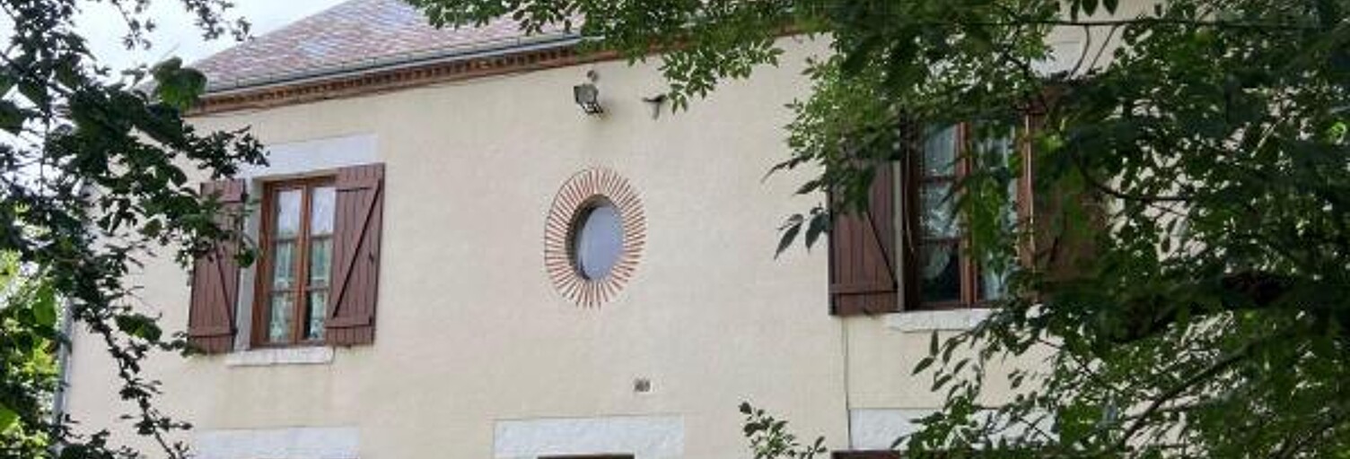 Maison 7 Pièces 263 m² à vendre à Bou (45430)