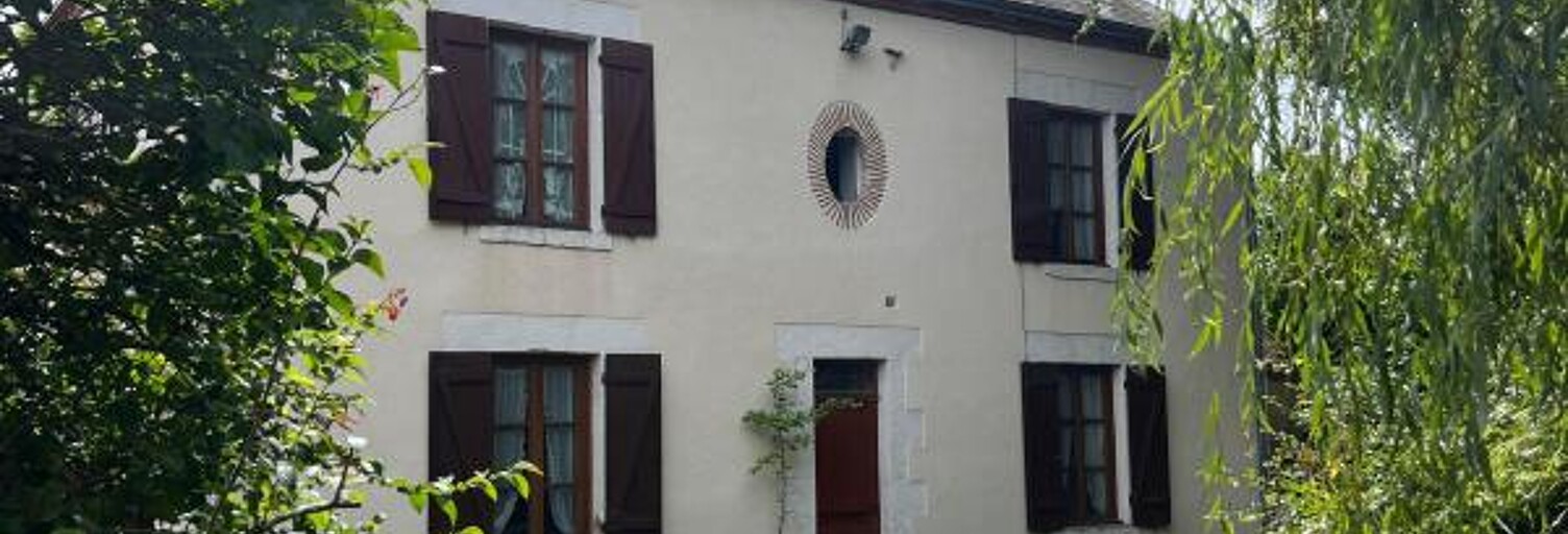 Maison 7 Pièces 263 m² à vendre à Bou (45430)