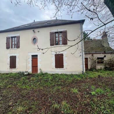Maison 7 pièces 199500 €