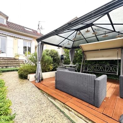 Maison 4 pièces 74 m²