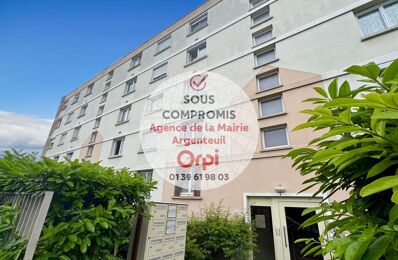 vente appartement 189 000 € à proximité de Nanterre (92000)