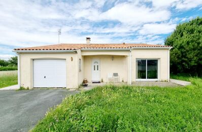 vente maison 240 500 € à proximité de Saint-Nazaire-sur-Charente (17780)