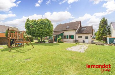vente maison 260 000 € à proximité de Nuisement-sur-Coole (51240)