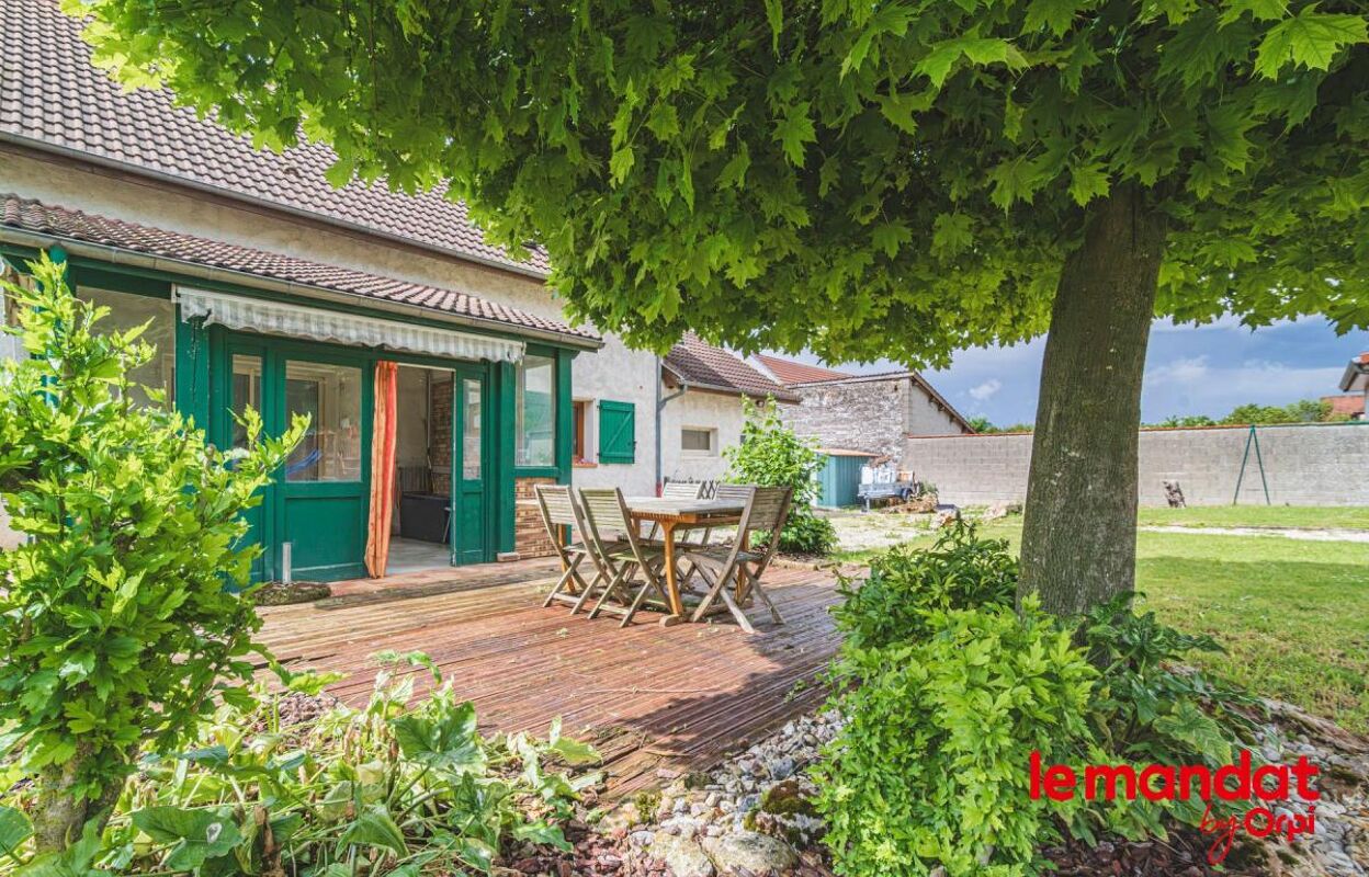 maison 5 pièces 144 m2 à vendre à Champigneul-Champagne (51150)