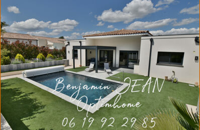 vente maison 496 000 € à proximité de Salles-d'Aude (11110)