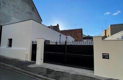 vente immeuble 1 144 000 € à proximité de Espinasse-Vozelle (03110)