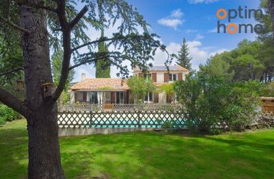 vente maison 690 000 € à proximité de Lançon-Provence (13680)