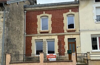 vente maison 84 500 € à proximité de Vaux-en-Dieulet (08240)