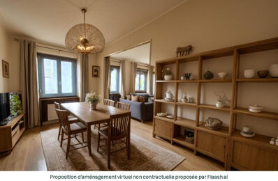 vente appartement 60 000 € à proximité de Dingsheim (67370)