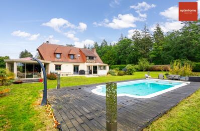 vente maison 399 500 € à proximité de La Boissière (14340)