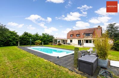 vente maison 399 500 € à proximité de Ouilly-le-Vicomte (14100)