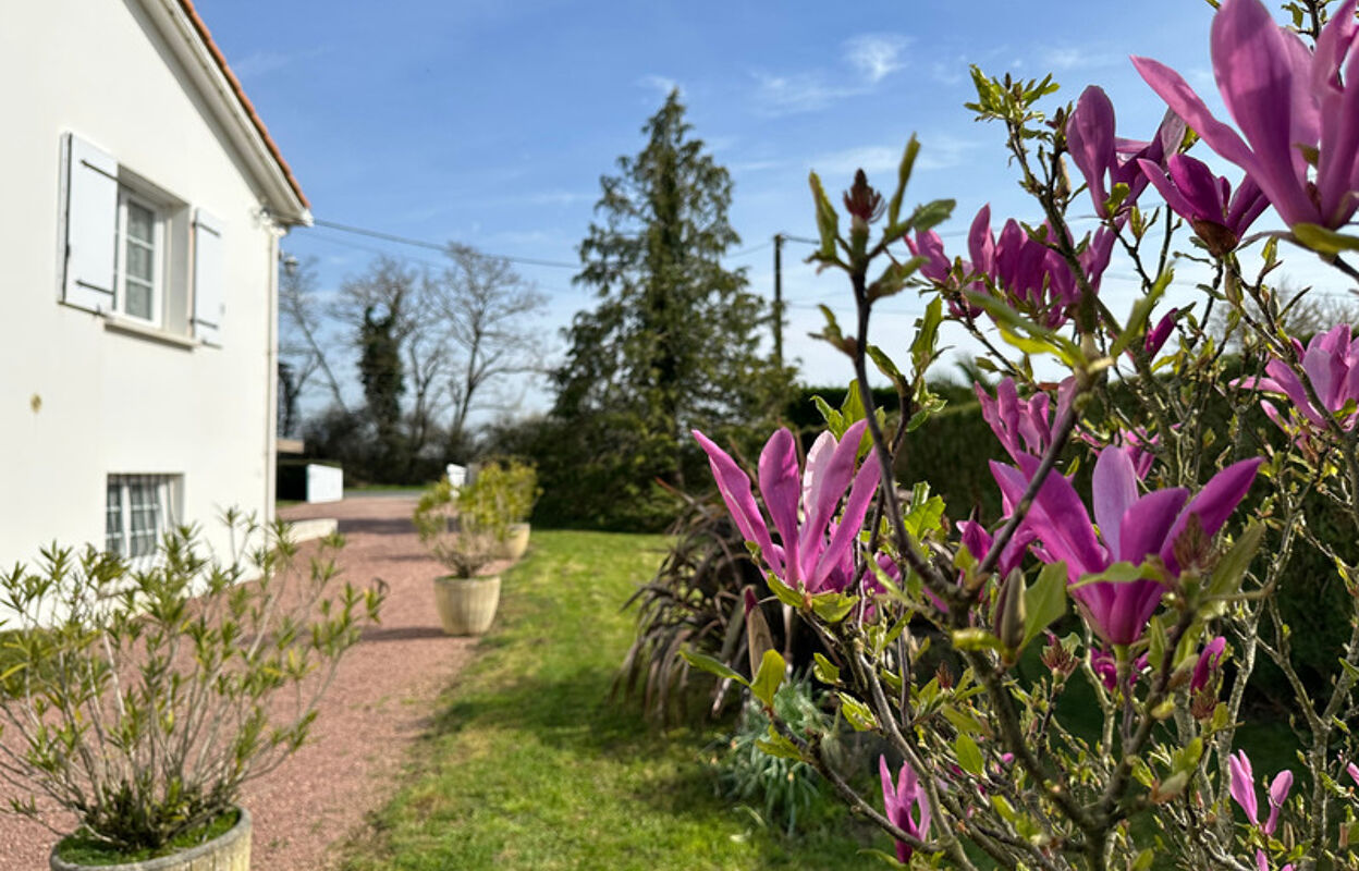 maison 6 pièces 105 m2 à vendre à La Roche-sur-Yon (85000)