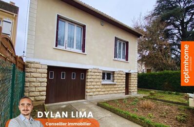 vente maison 338 000 € à proximité de Livry-Gargan (93190)