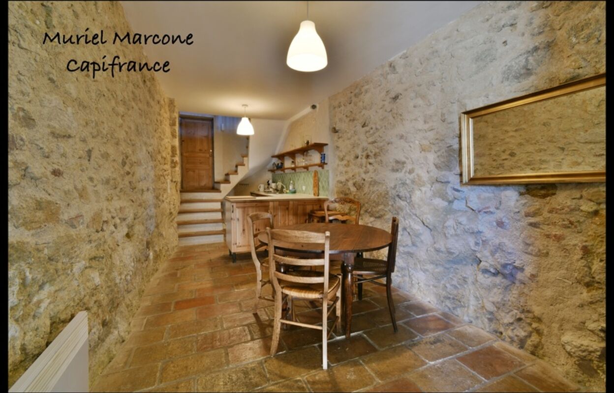 maison 3 pièces 62 m2 à vendre à Vaugines (84160)