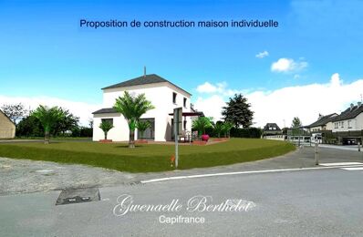 vente terrain 47 320 € à proximité de Saint-Méen-le-Grand (35290)