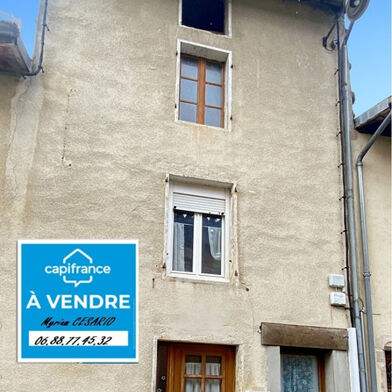 Maison 6 pièces 95 m²