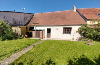 vente maison 155 000 € à proximité de Mignières (28630)