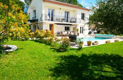 vente maison 469 000 € à proximité de Sainte-Cécile-les-Vignes (84290)