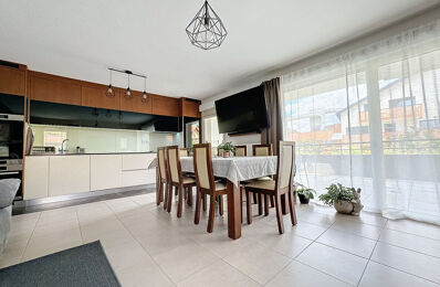 vente appartement 437 000 € à proximité de Messery (74140)