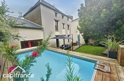 vente maison 191 000 € à proximité de Sainte-Radegonde (79100)