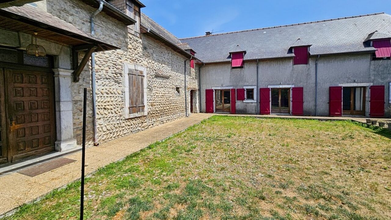 maison 14 pièces 453 m2 à vendre à Momères (65360)