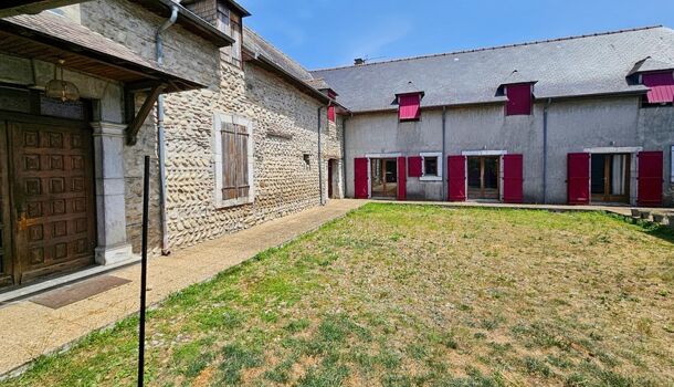 Villa / Maison 14 pièces  à vendre Momères 65360