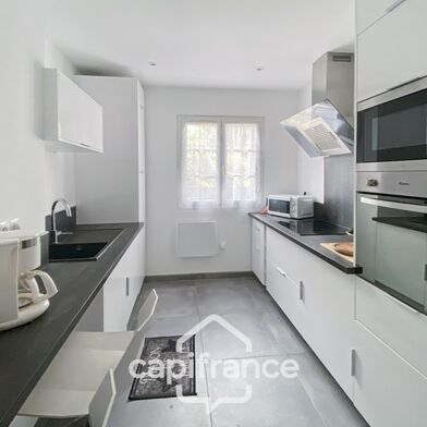 Appartement 3 pièces 62 m²