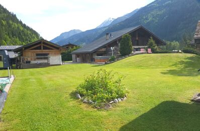 vente maison 1 595 000 € à proximité de Les Contamines-Montjoie (74170)