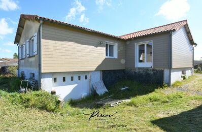 vente maison 156 500 € à proximité de Argentonnay (79150)