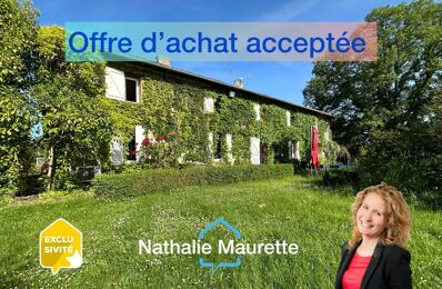 vente maison 493 000 € à proximité de Buzet-sur-Tarn (31660)