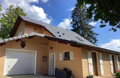 vente maison 742 000 € à proximité de Saint-Jean-d'Arvey (73230)