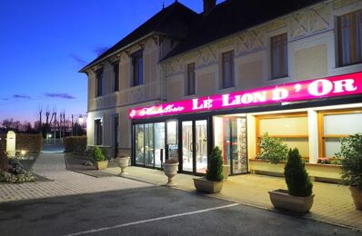 vente commerce 600 000 € à proximité de Montluçon (03100)