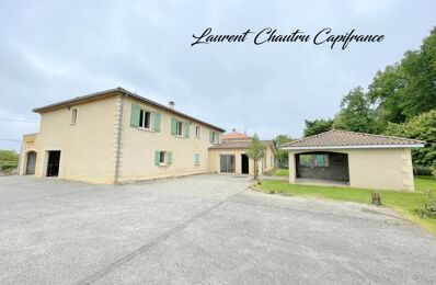 vente maison 276 000 € à proximité de Manzac-sur-Vern (24110)