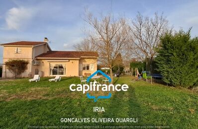 vente maison 240 000 € à proximité de Sainte-Livrade-sur-Lot (47110)