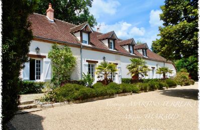 vente maison 604 200 € à proximité de Vignoux-sur-Barangeon (18500)