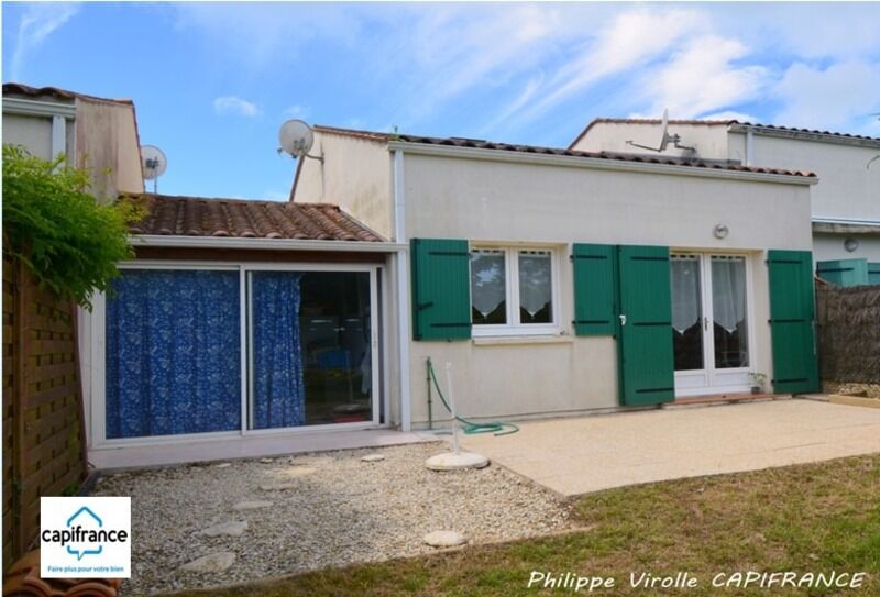 Villa / Maison 3 pièces  à vendre Dolus-d'Oléron 17550