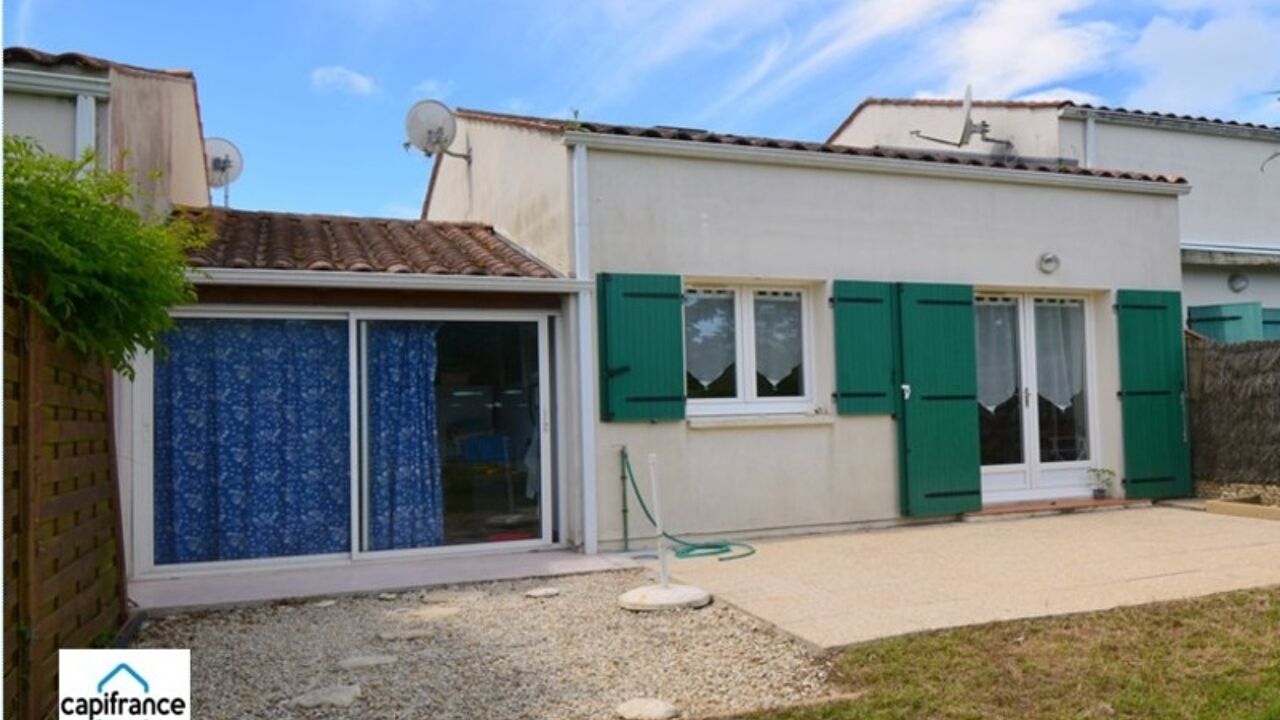 maison 3 pièces 60 m2 à vendre à Dolus-d'Oléron (17550)