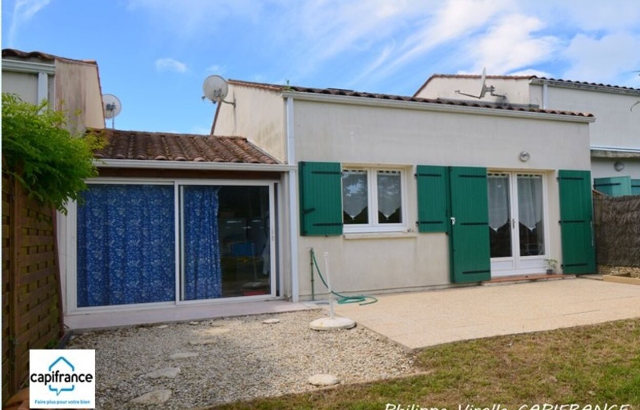 maison 3 pièces 60 m2 à vendre à Dolus-d'Oléron (17550)