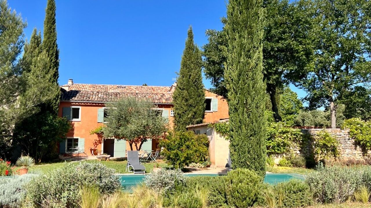 maison 6 pièces 170 m2 à vendre à Roussillon (84220)