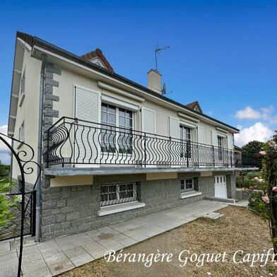 Maison 6 pièces 169 m²