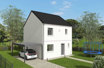 maison 87 m2 à construire à La Ferté-Alais (91590)