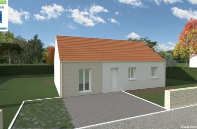 construire maison 347 200 € à proximité de Gometz-le-Châtel (91940)
